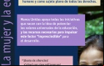 Exposición "El mundo en femenino".
