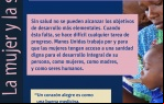 Exposición "El mundo en femenino".