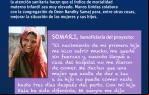 Exposición "El mundo en femenino".