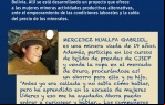 Exposición "El mundo en femenino".