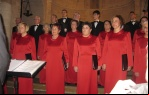 Concierto solidario de "El Orfeón Logroñés"