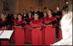 Concierto solidario de "El Orfeón Logroñés"