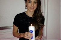 Tamara Falcó "enciende la llama".