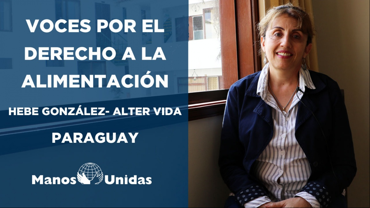 PARAGUAY-Alter Vida-Hebe González