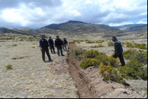 Proyecto Manos Unidas Perú 2016
