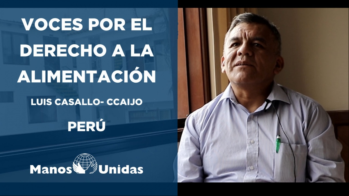 PERÚ-CCAIJO-Luis Casallo