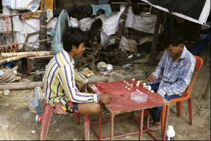 Camboya - Foto Alberto Prieto