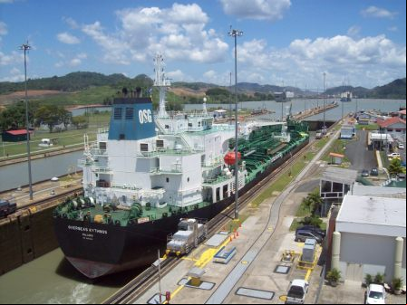 Canal de Panamá