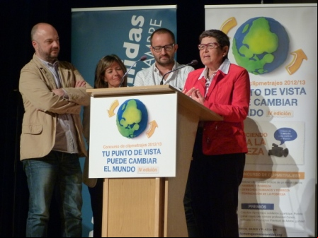 Fernando González Milina y Mercedes Ruiz-Giménez