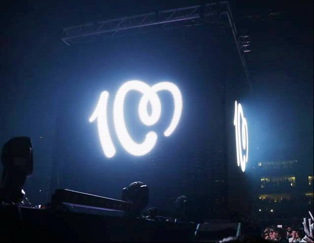 La noche de Cadena 100 a beneficio de Manos Unidas