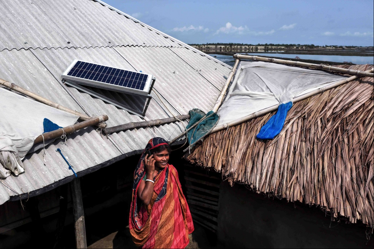 SEGUNDO PREMIO PROFESIONAL #InspireChange Mohamad Rakibul Hasan (Bangladesh) 