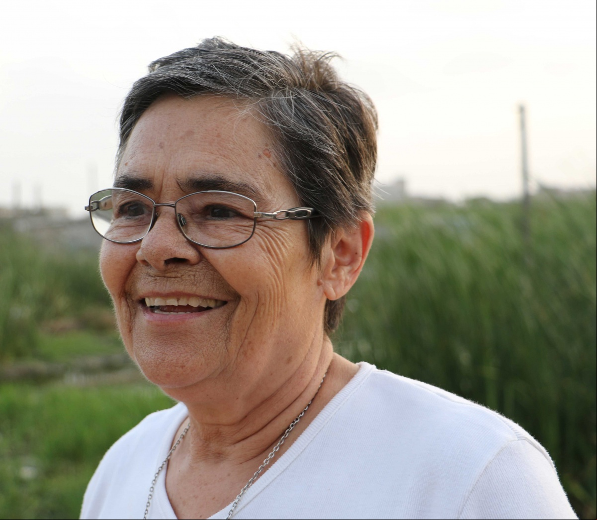Regina - Foto Marisa Muñoz