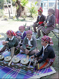Cooperativa de Mujeres en Zamboanga