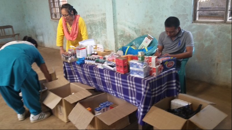 Proyectos de emergencia contra el coronavirus en India  (Foto ilustrativa: India | Manos Unidas)