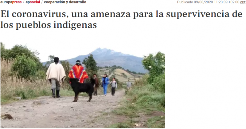Captura pantalla. Europapress
