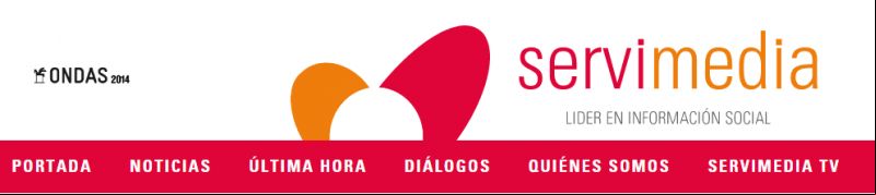 Logo Servimedia