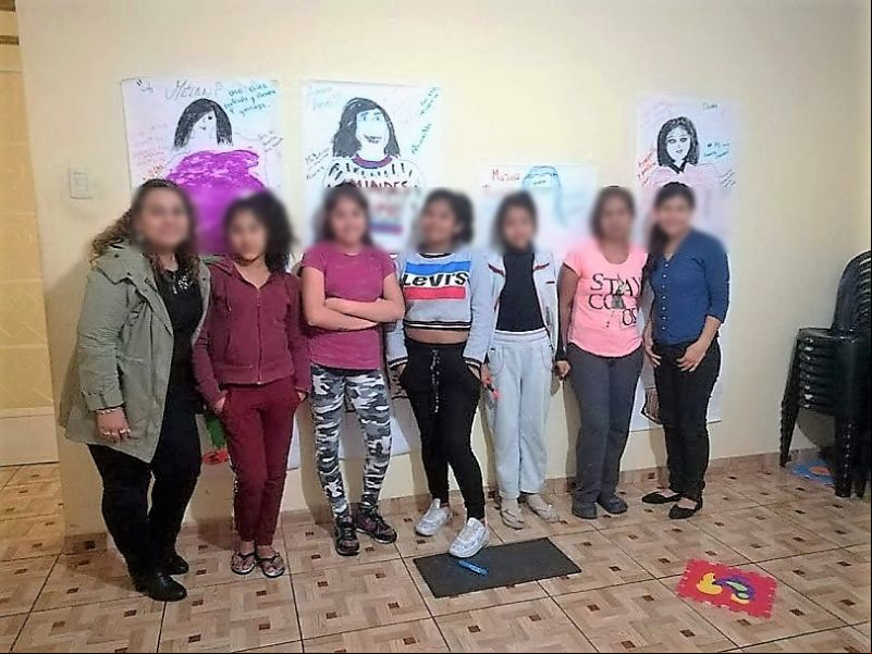 Trata de personas en Colombia-Servicio Jesuita a Refugiados