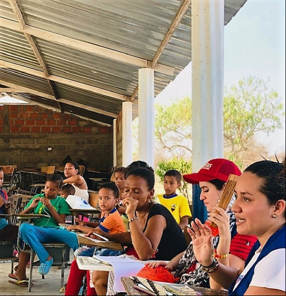 Migración venezolana: una mirada desde Colombia - Foto Elena Gallego