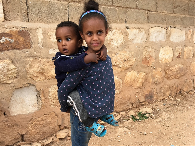Coronavirus en África (Eritrea)-Manos Unidas
