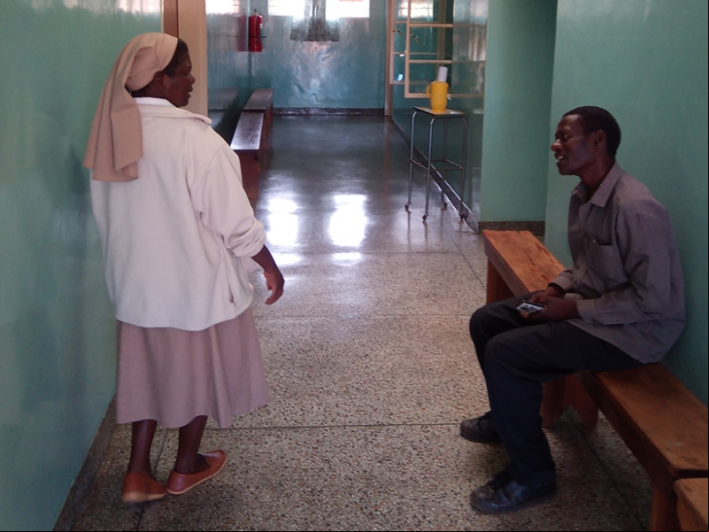 Coronavirus en África (Malawi)-Manos Unidas