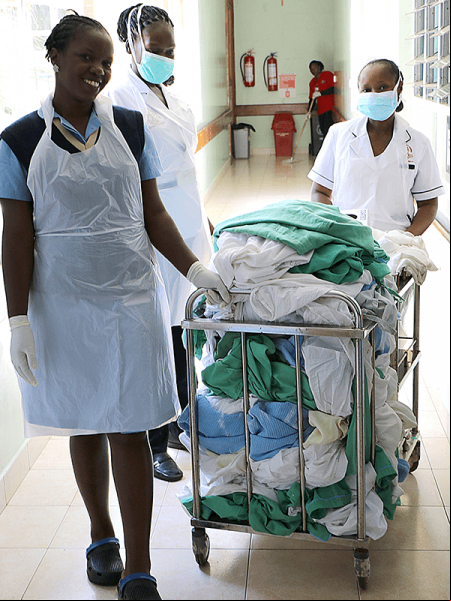 Proyectos de emergencia de Manos Unidas contra el Coronavirus en África (Foto ilustrativa: Kenia| Javier Mármol)