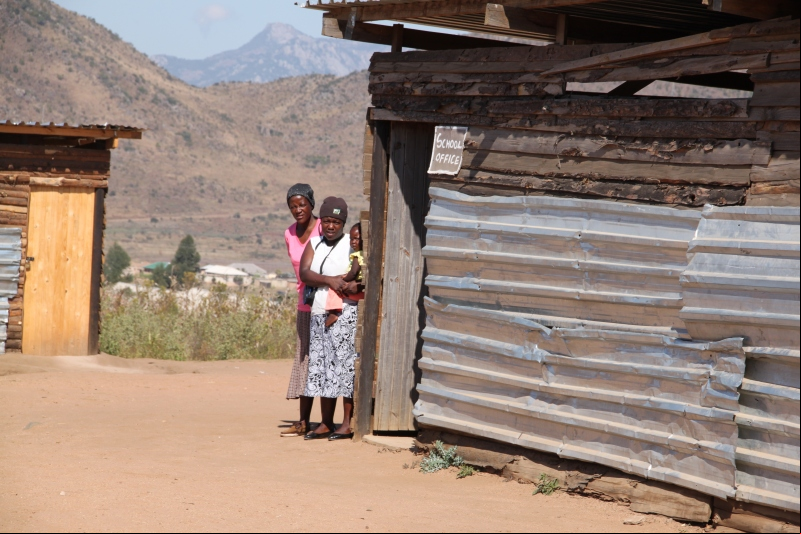 Proyectos de emergencia de Manos Unidas contra el Coronavirus en Africa (Foto ilustrativa: Zimbawe| Manos Unidas)