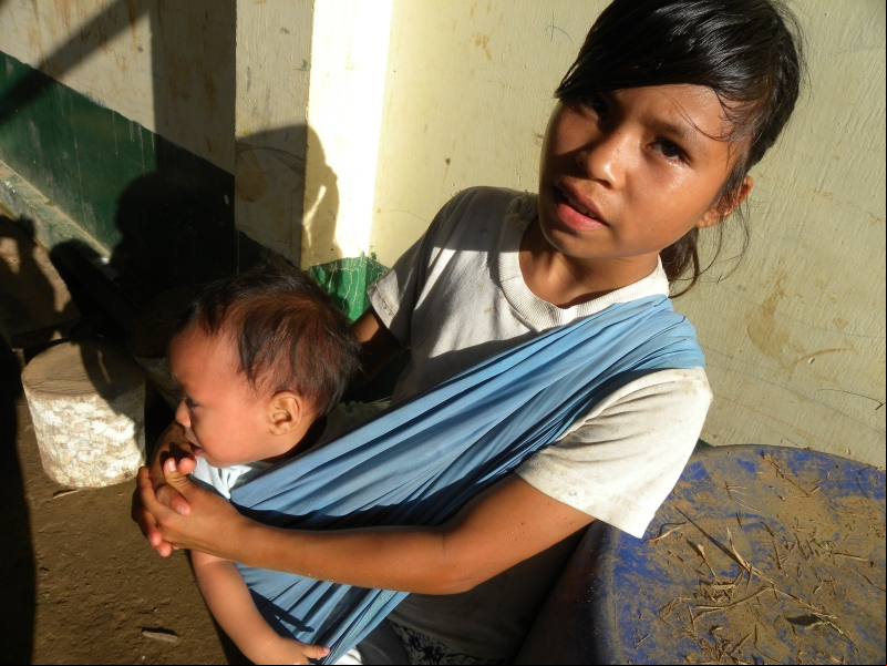 Proyectos de emergencia de Manos Unidas contra el Coronavirus en América Latina (Foto ilustrativa: Ecuador | Manos Unidas)