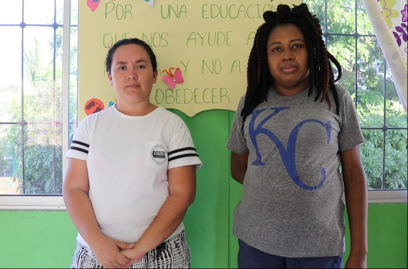 Proyectos de emergencia de Manos Unidas contra el Coronavirus en América Latina (Foto ilustrativa: Honduras| Asociación Paso a Paso)