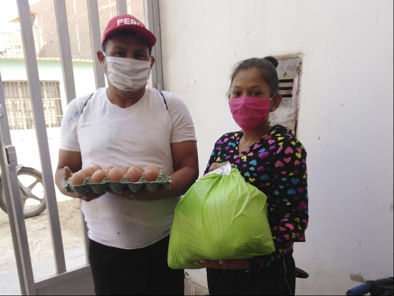 Coronavirus en América Latina (Perú)-Asociación Misioneros San Carlos Scalabr
