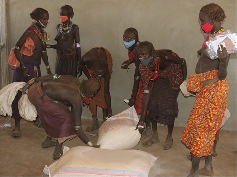 Coronavirus en África (Etiopía)-Manos Unidas