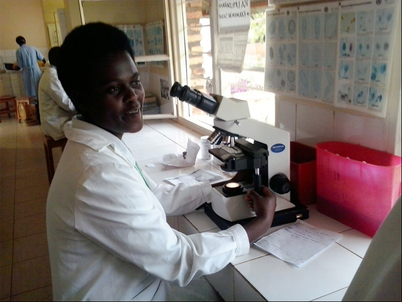 Coronavirus en África (Ruanda)-Manos Unidas