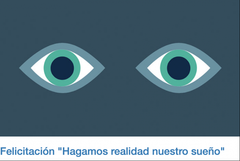Felicitaciones Navidad Empresas - Hagamos realidad nuestro sueño