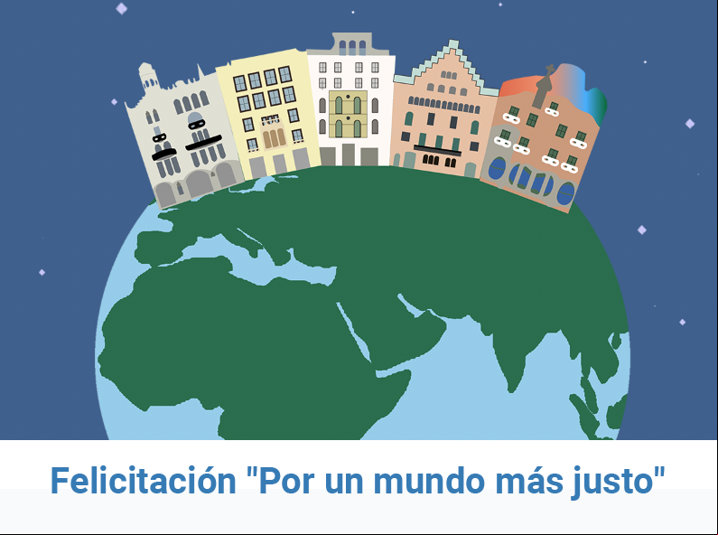 Felicitaciones Navidad Empresas – Por un mundo más justo