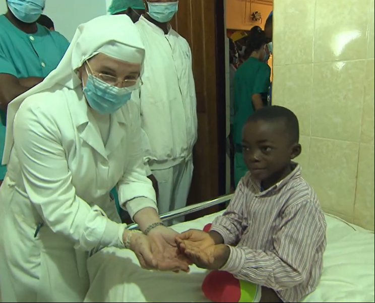 Día Mundial de la salud 2022 (7 de abril)-Hosptital Notre Dame de la Santé (Camerún)