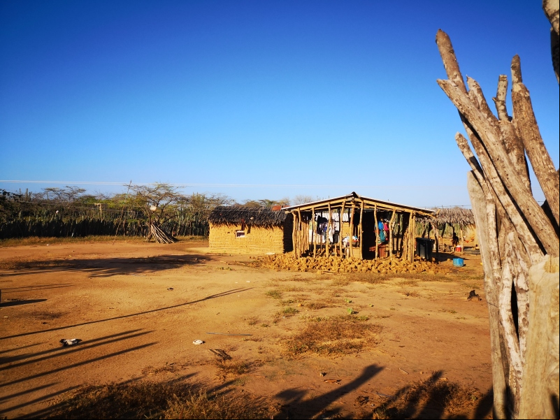 Desierto de La Guajira, Foto: Manos Unidas/Marta Carreño
