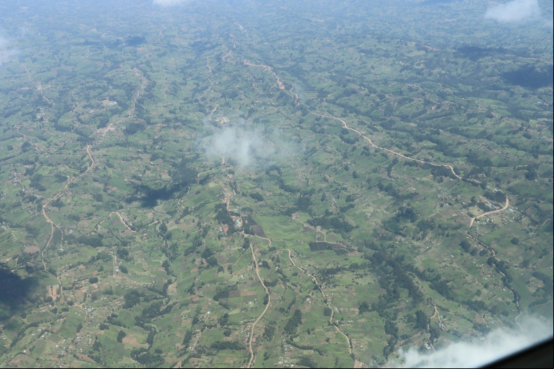 Kenia, foto de Ángel Cano