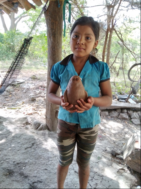 Nicaragua. Foto: Manos Unidas
