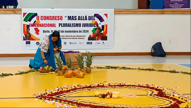Evento realizado por el cierre del proyecto. Fotografía: Paco Llorente Gómez | Manos Unidas