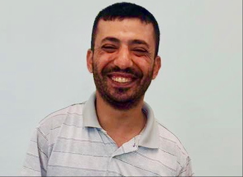 La historia de Ahmed Al Jazzar, uno de las 300 personas que han recuperado o conservado la vista gracias a Manos Unidas
