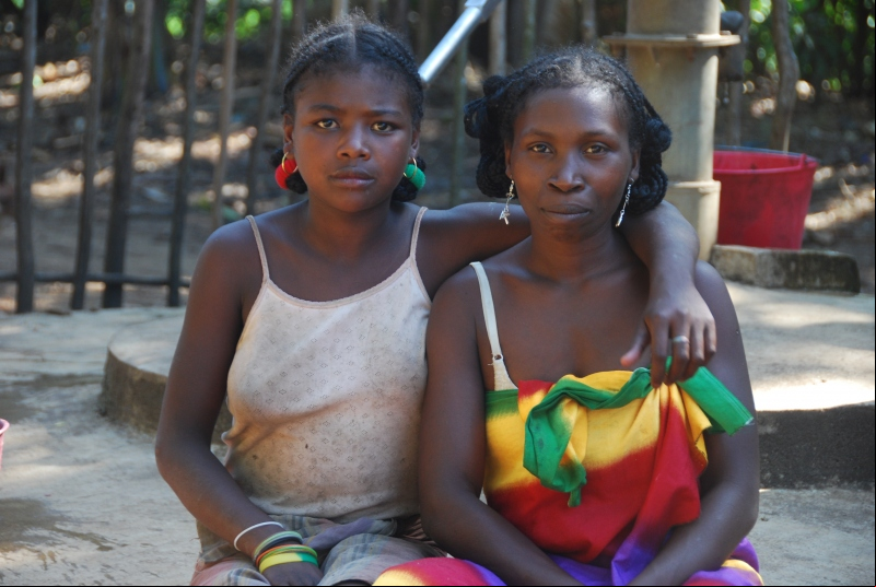 Manos Unidas alfabetización Madagascar