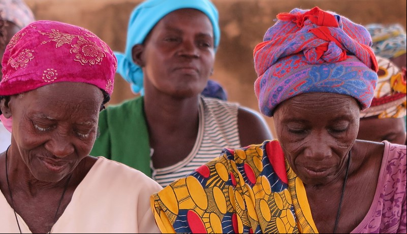 Burkina Faso - Foto Manos Unidas