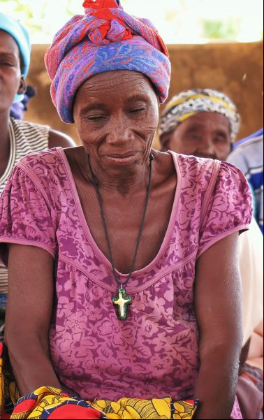 Burkina Faso - Foto Manos Unidas
