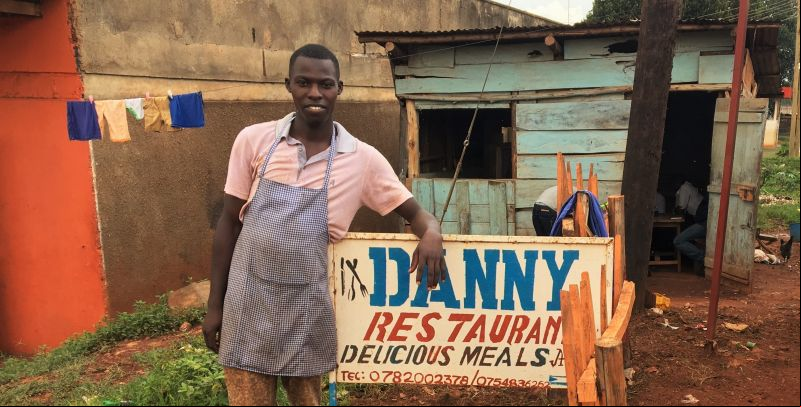 Uganda - Foto Manos Unidas