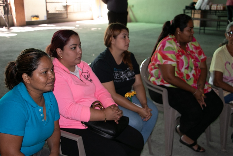 8M Día Internacional de la Mujer. Fotografía: Manos Unidas