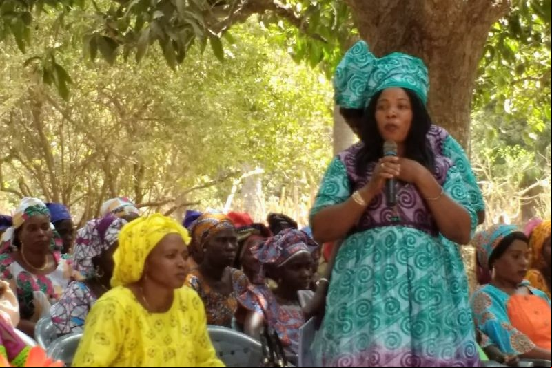 Comienza en Senegal el Convenio financiado por Manos Unidas y la Cooperación Española