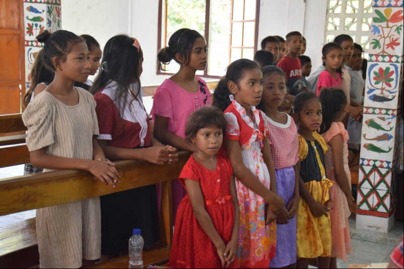 Timor Oriental/Manos Unidas/Patricia Garrido