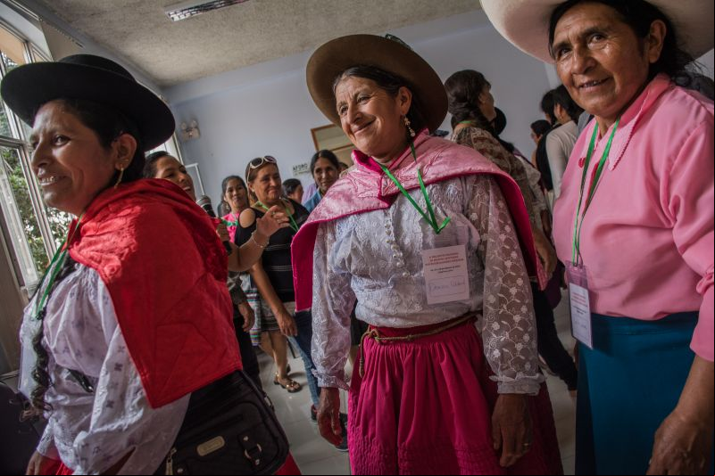Violencia sexual - Manos Unidas - Foto Luis Enrique Becerra - Asociación SER