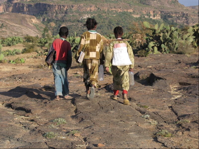 Etiopia- Wukro: Foto: Manos Unidas/Marta Carreño