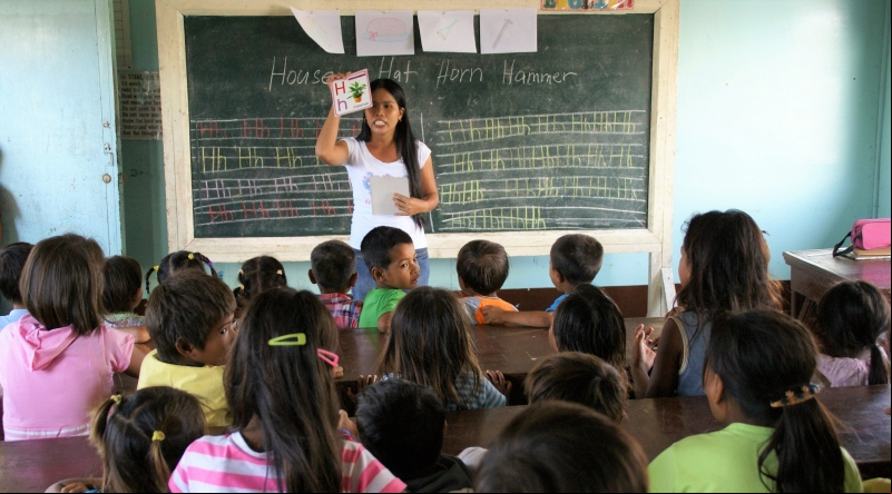 Derechos Humanos 2021 - Filipinas - Foto Javier Mármol Manos Unidas