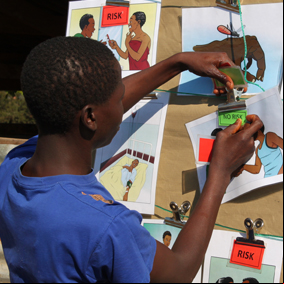 Coronavirus Africa_Zimbabue_Foto: Covadonga Suarez/Manos Unidas